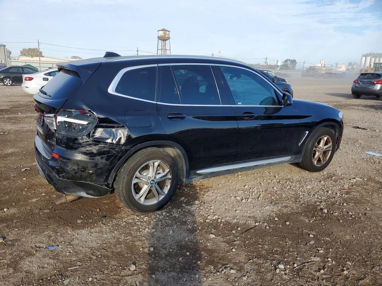 2019 BMW X3 Sdrive30I - zdjęcie 3