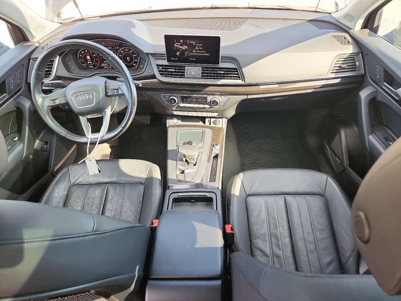 2018 Audi Q5 Premium Plus - zdjęcie 8