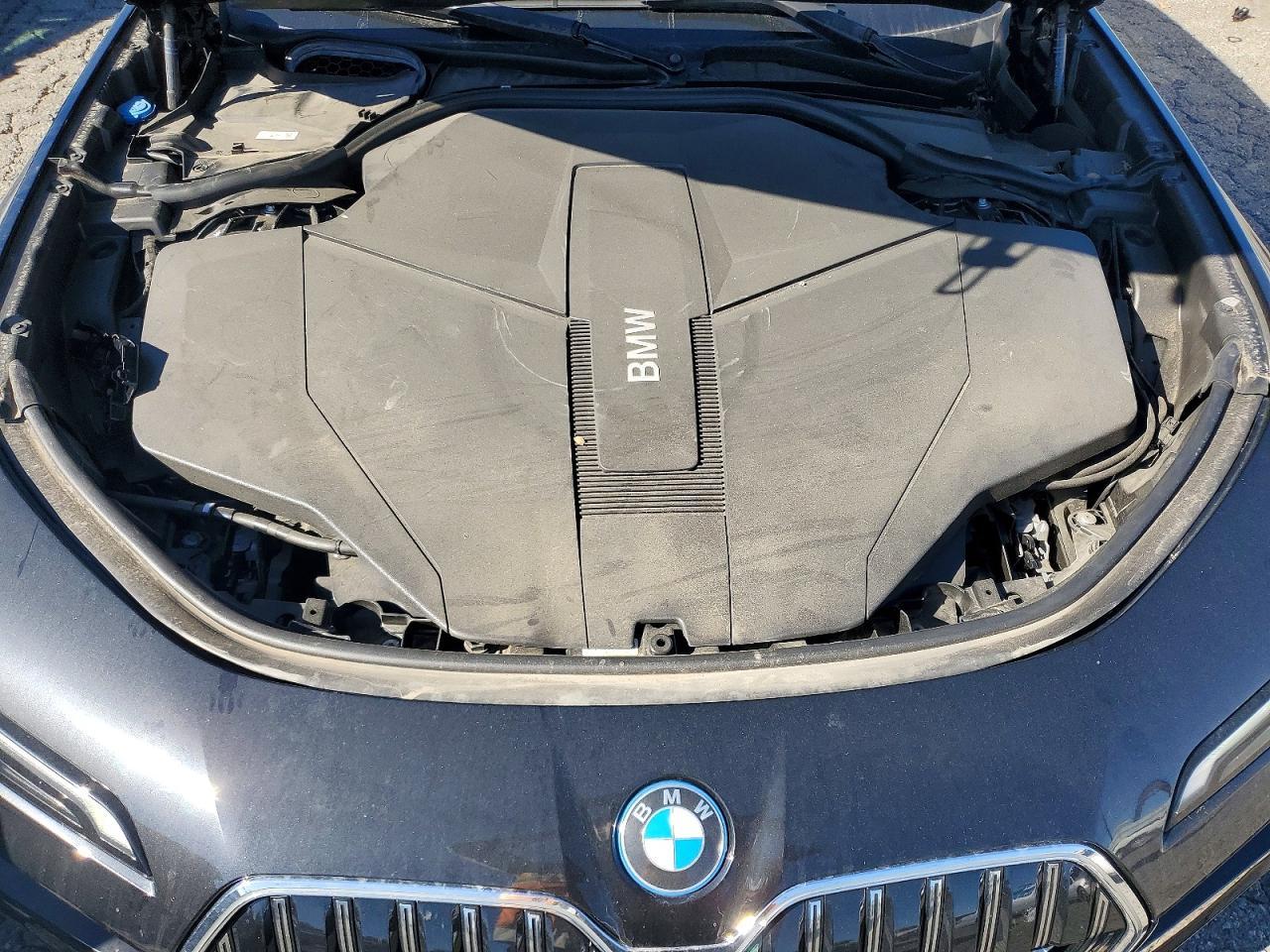 2024 BMW I7 Edrive50 - zdjęcie 11