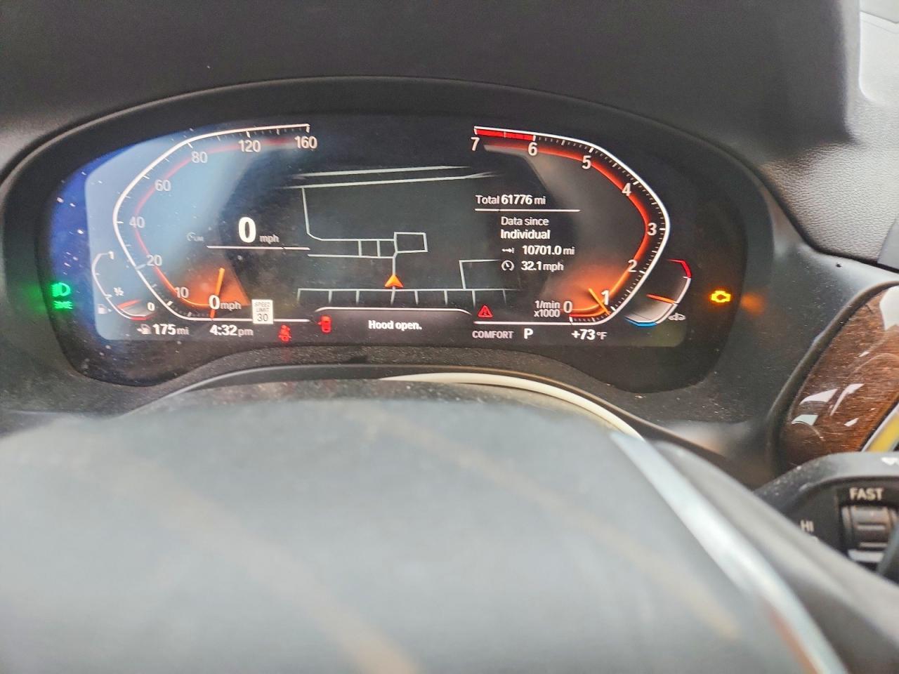 2023 BMW X3 Sdrive30I - zdjęcie 9