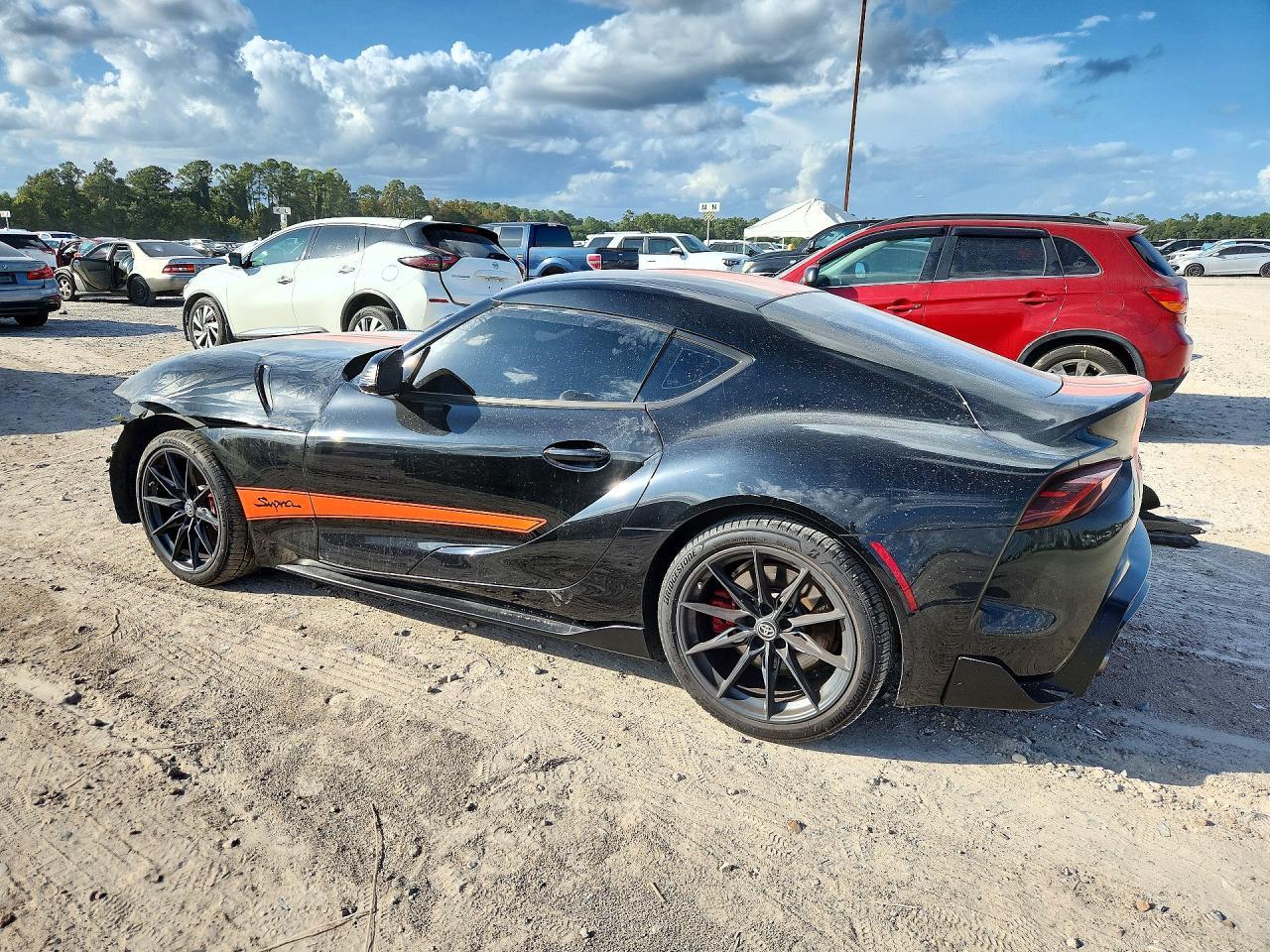 2024 Toyota Gr Supra 3.0 Premium - zdjęcie 2