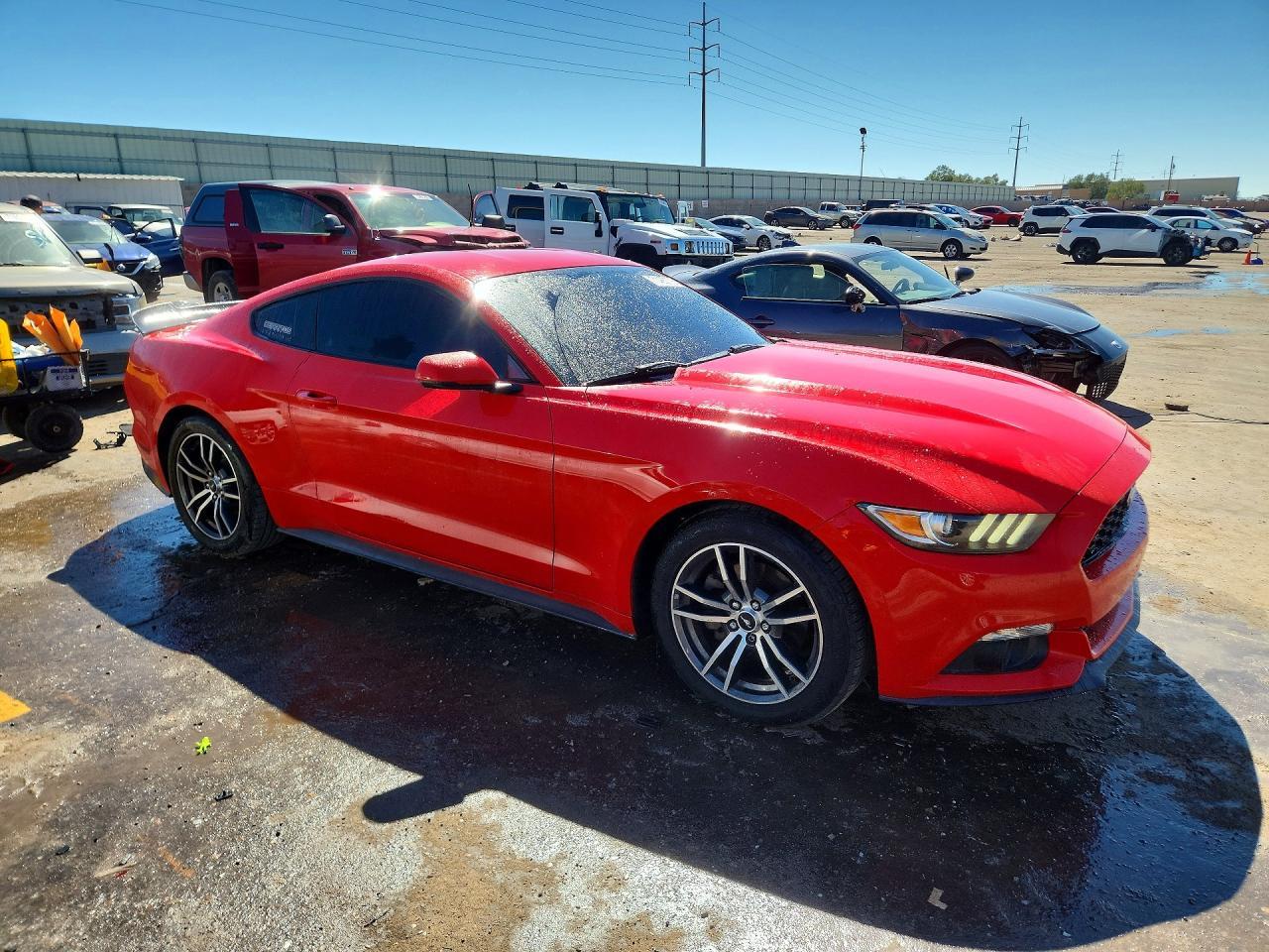 2017 Ford Mustang - zdjęcie 4