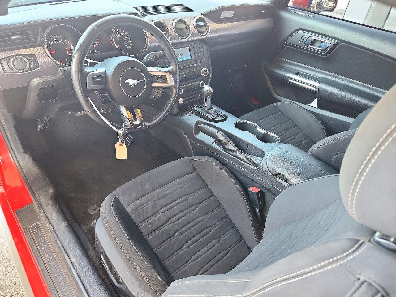2017 Ford Mustang Gt - zdjęcie 8