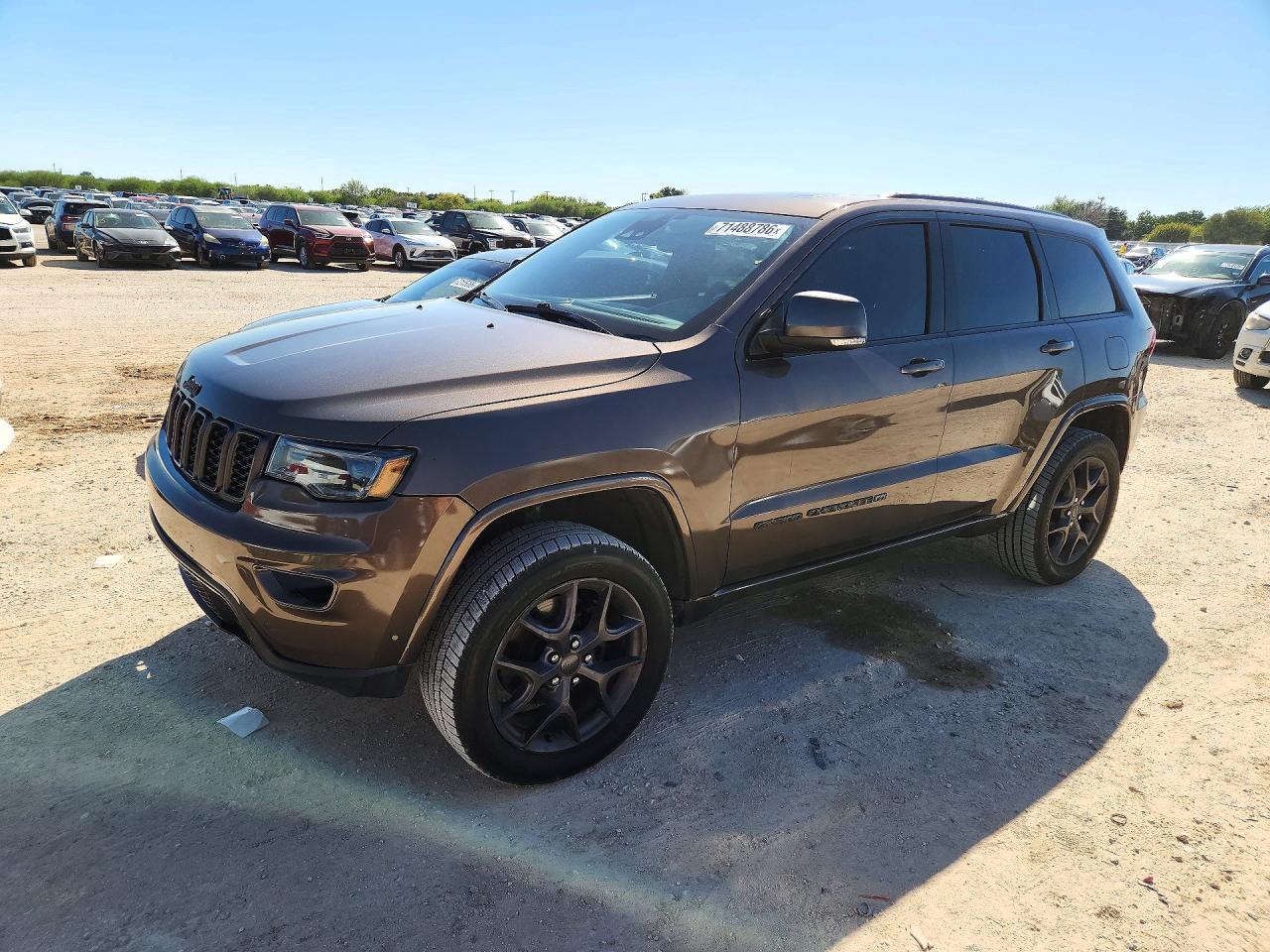 2021 Jeep Grand Cherokee