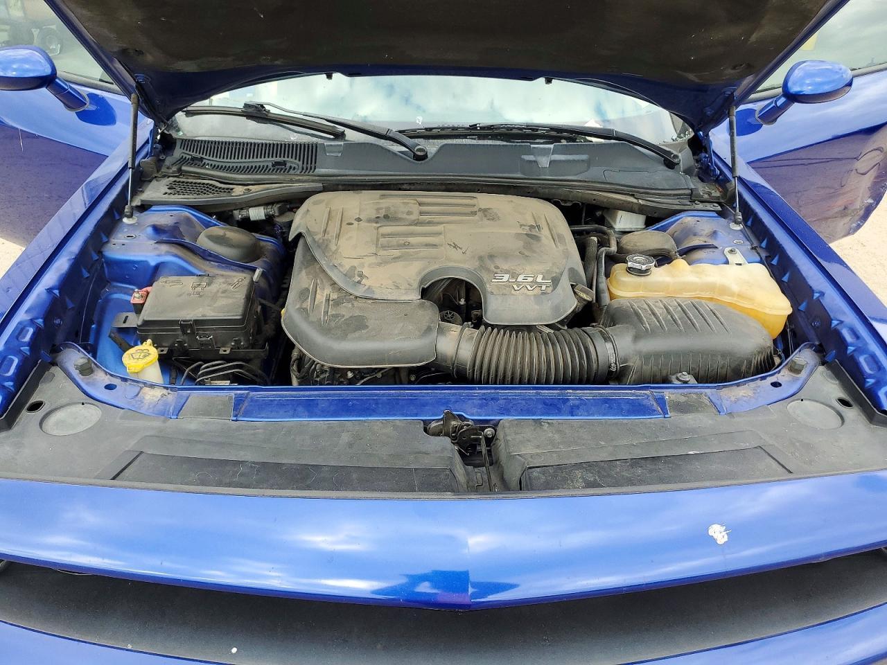2018 Dodge Challenger Sxt - zdjęcie 11
