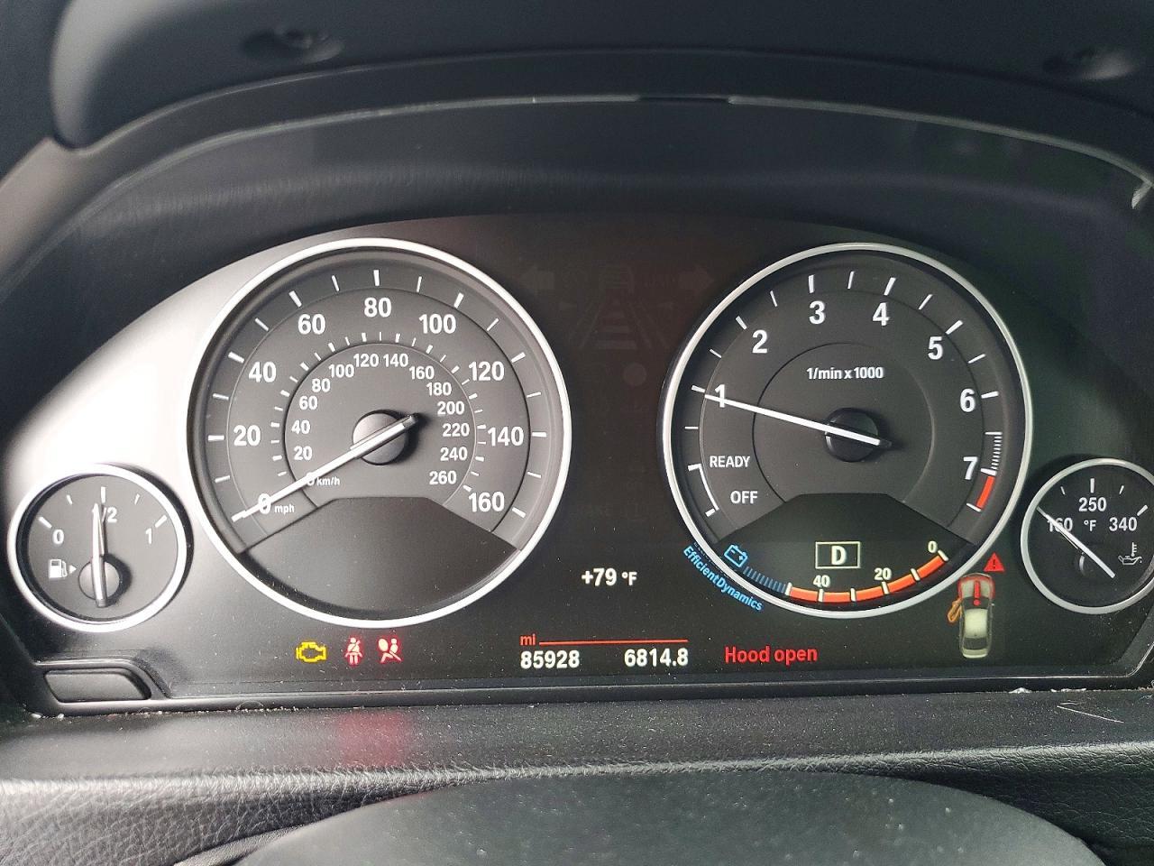 2017 BMW 330 I - zdjęcie 9