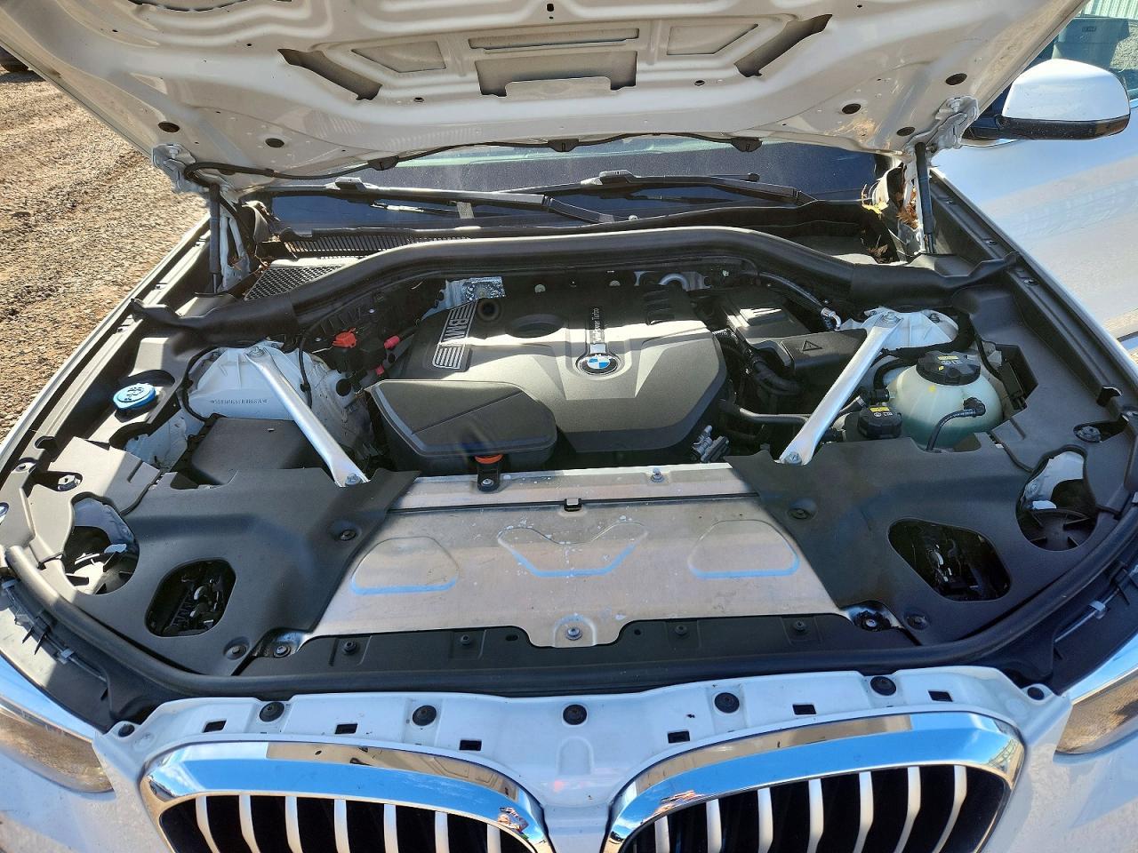 2018 BMW X3 xDrive30I - zdjęcie 12