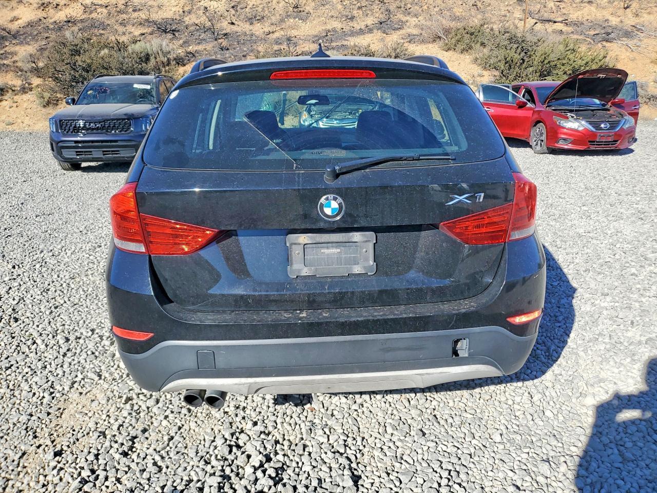 2013 BMW X1 Sdrive28I - zdjęcie 6