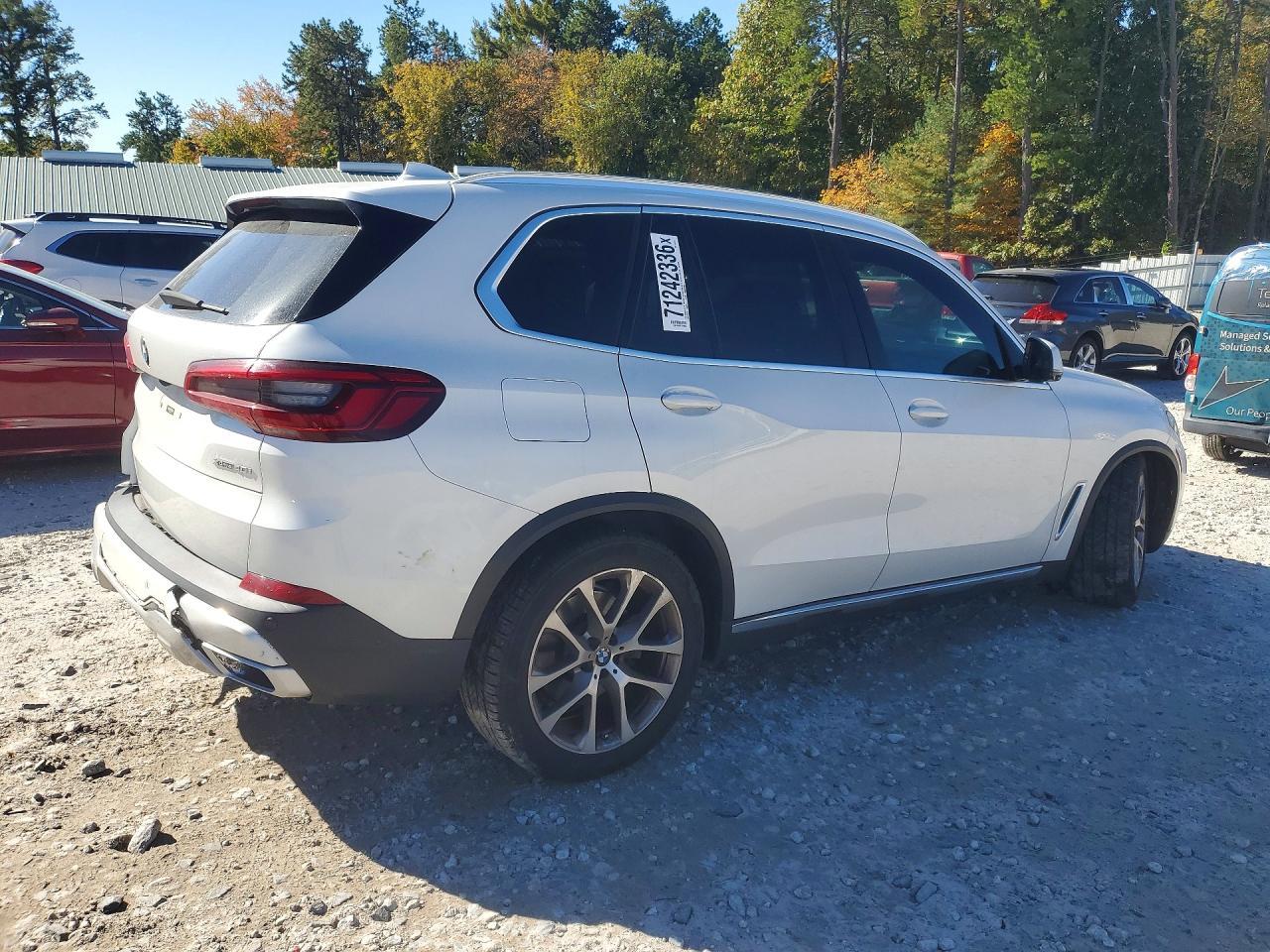 2019 BMW X5 xDrive40I - zdjęcie 3