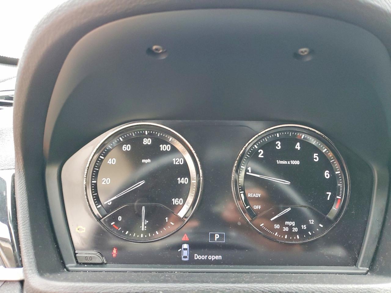 2018 BMW X1 Sdrive28I - zdjęcie 9