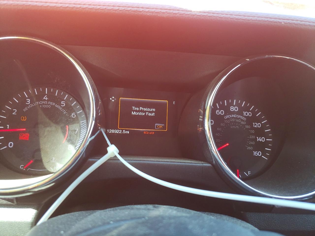 2016 Ford Mustang Gt - zdjęcie 9