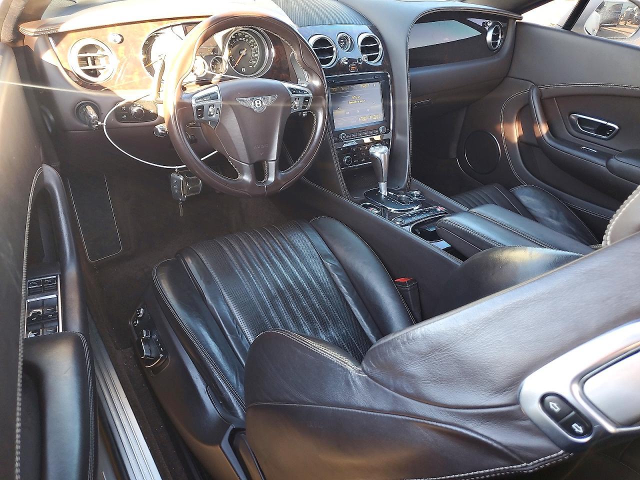 2016 Bentley Continental Gt V8 S - zdjęcie 8