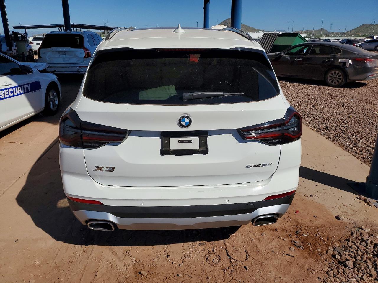 2024 BMW X3 Sdrive30I - zdjęcie 6