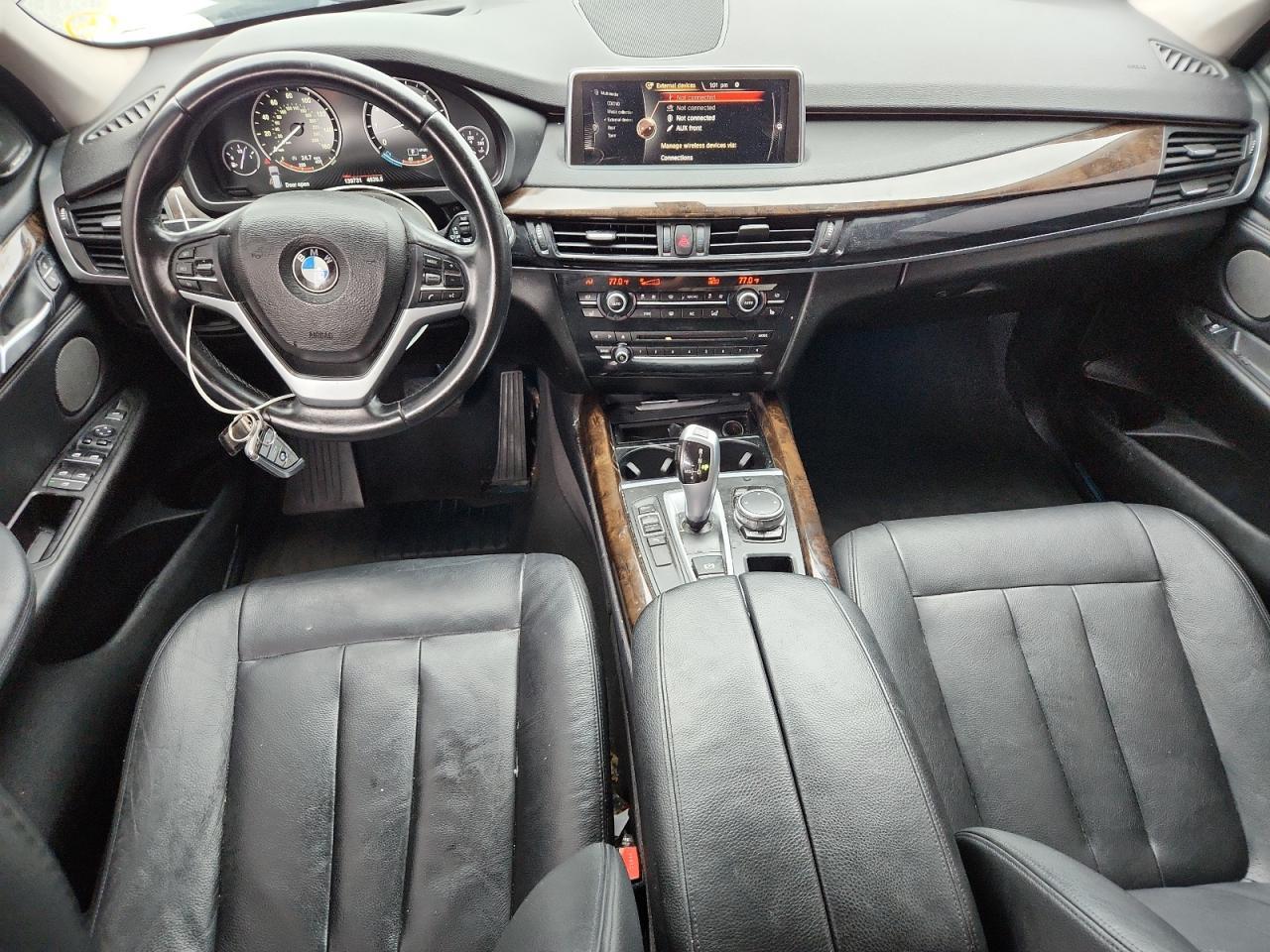2015 BMW X5 Sdrive35I - zdjęcie 8