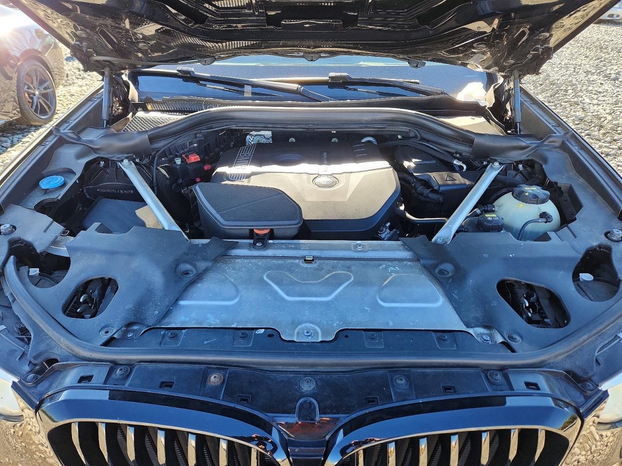 2018 BMW X3 xDrive30I - zdjęcie 11