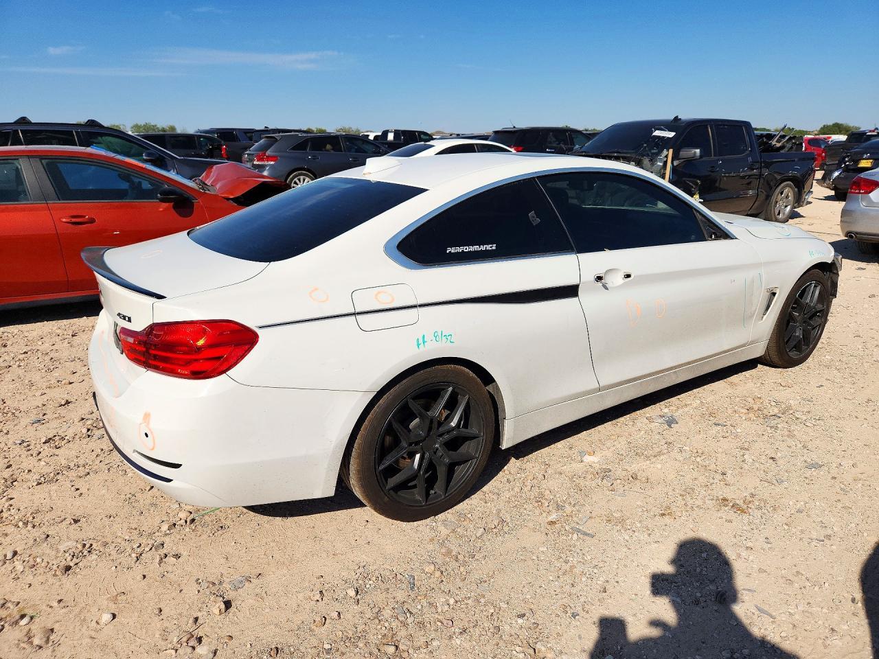 2017 BMW 430I - zdjęcie 3