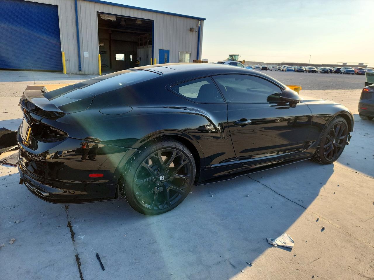 2024 Bentley Continental Gt Speed - zdjęcie 3