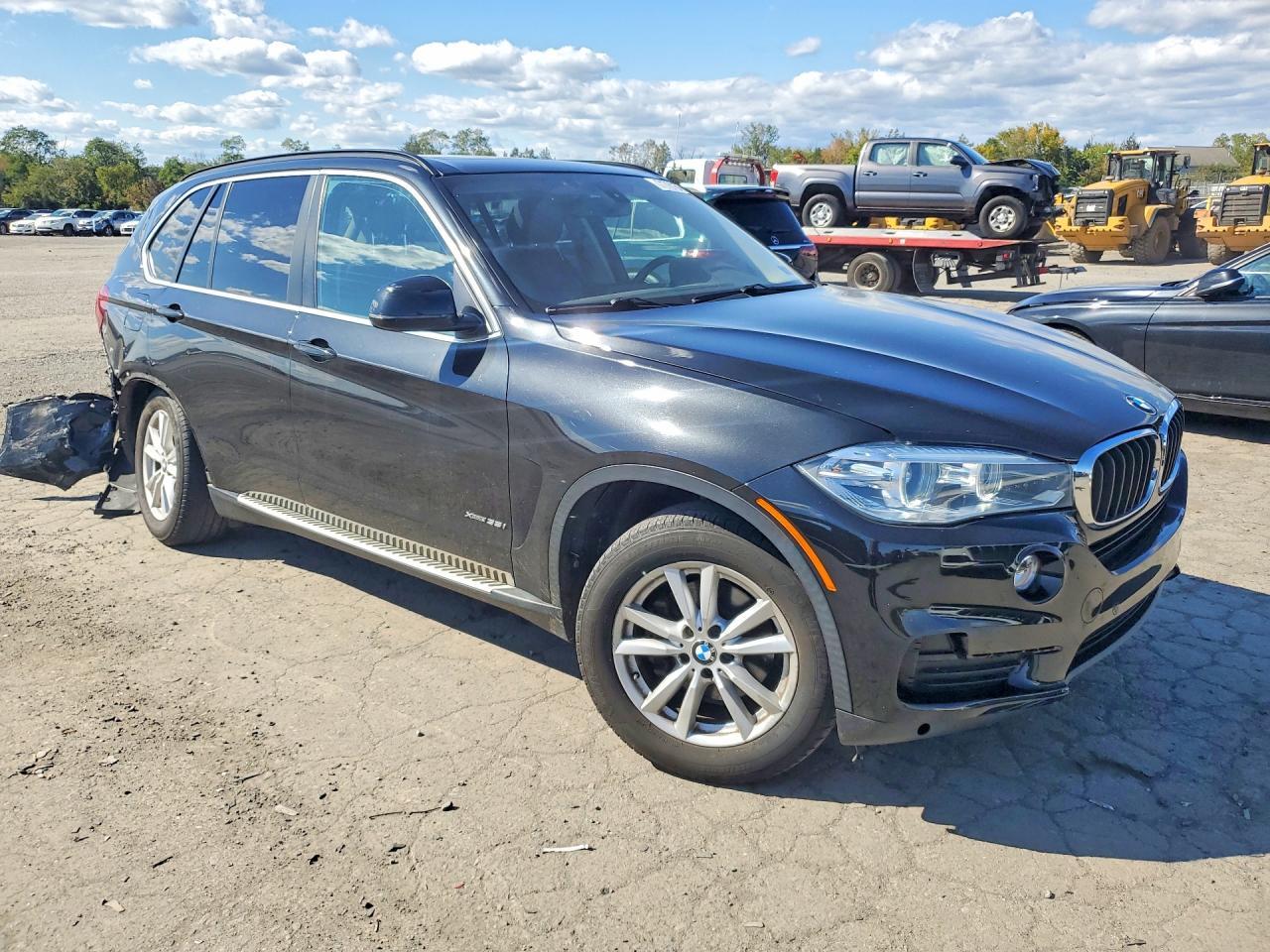 2015 BMW X5 xDrive35I - zdjęcie 4