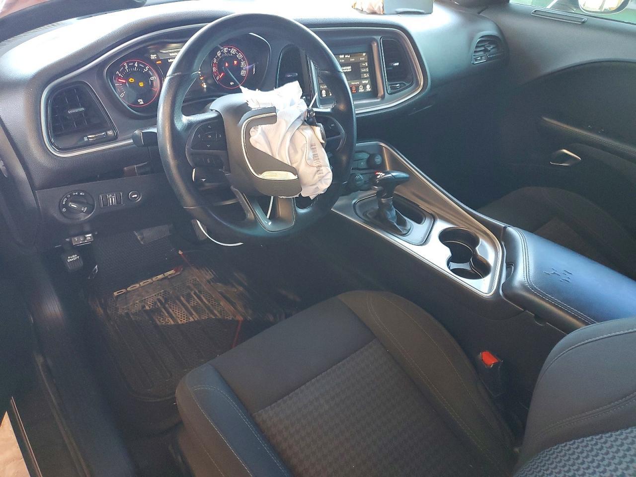 2019 Dodge Challenger Sxt - zdjęcie 8