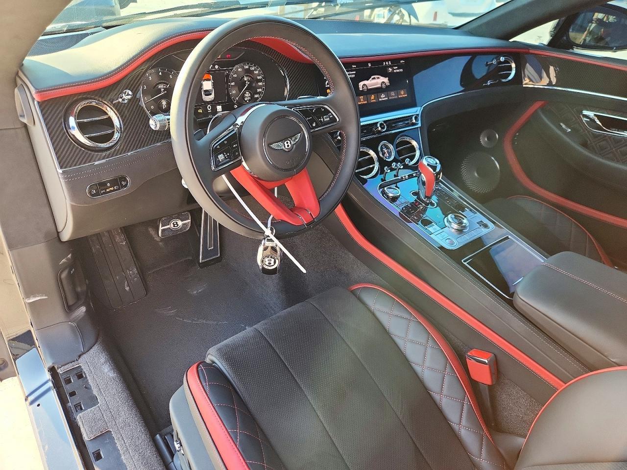 2024 Bentley Continental Gt Speed - zdjęcie 8