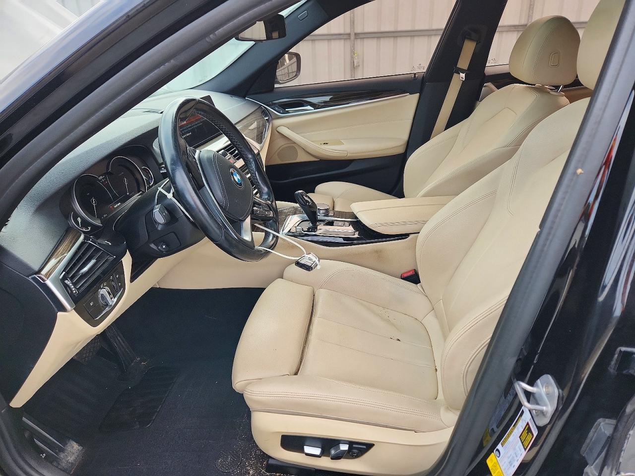 2018 BMW 530 I - zdjęcie 7