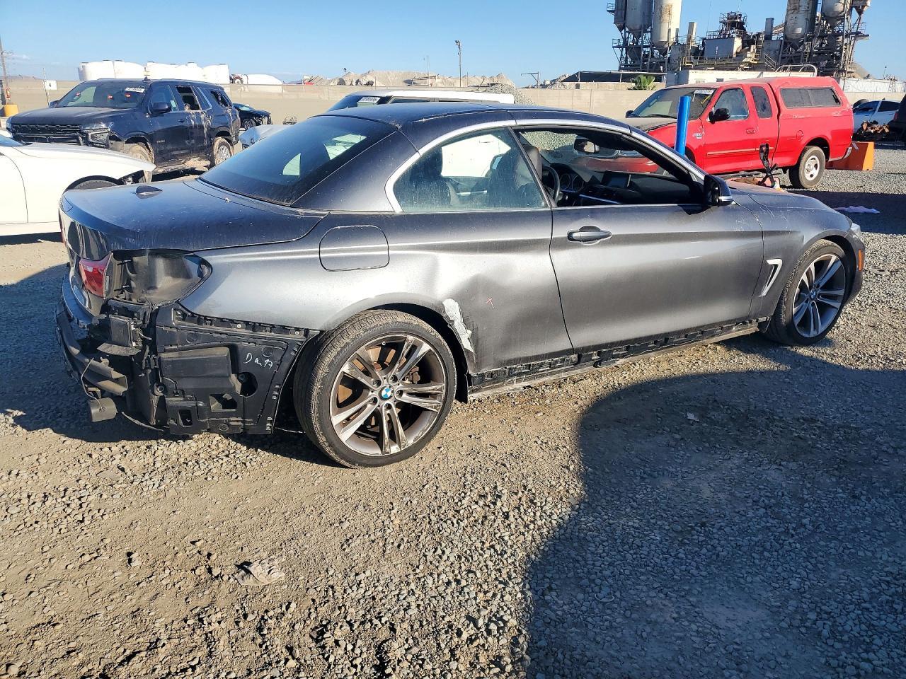 2014 BMW 435 I - zdjęcie 3