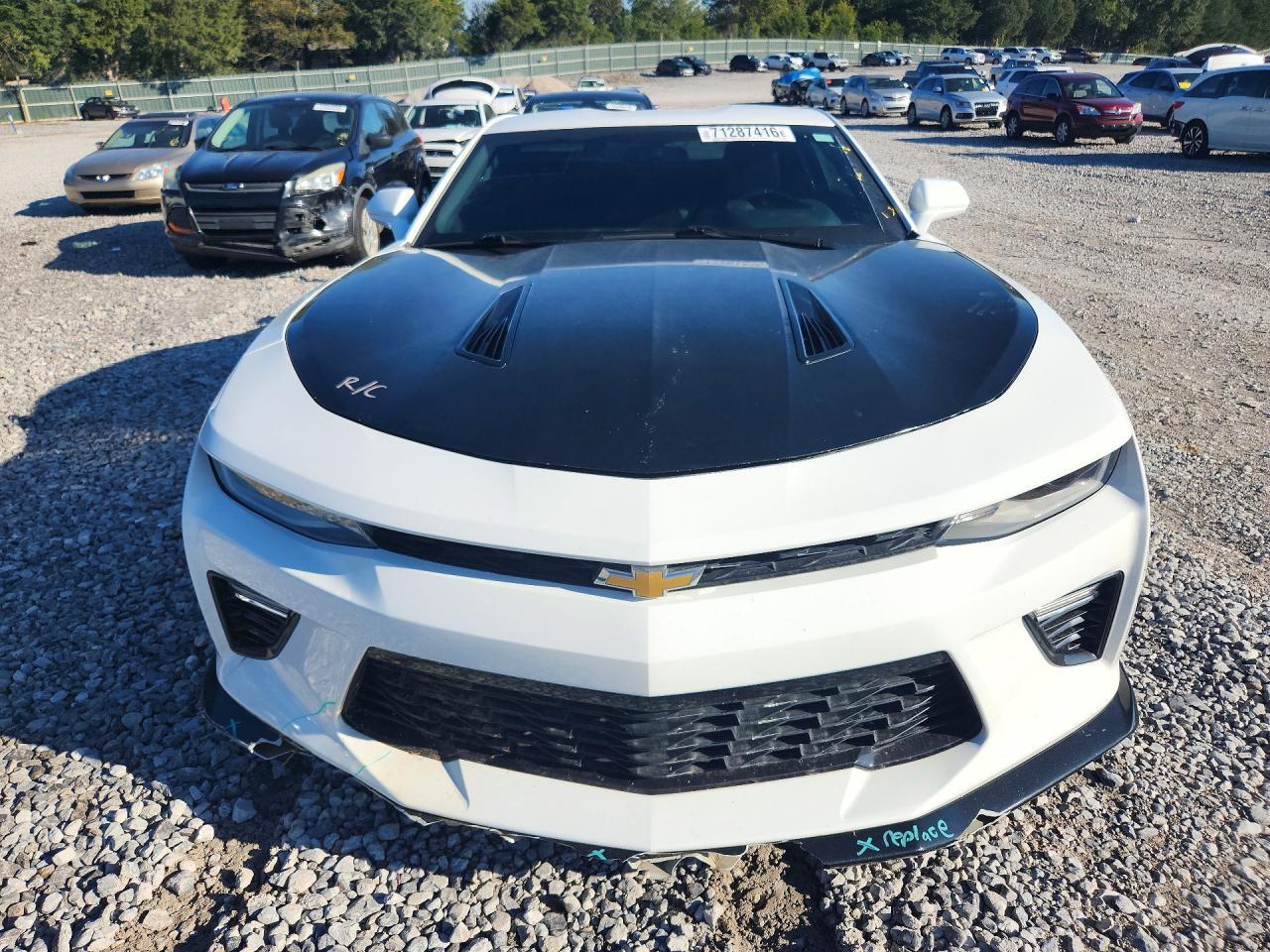 2016 Chevrolet Camaro Ss - zdjęcie 5