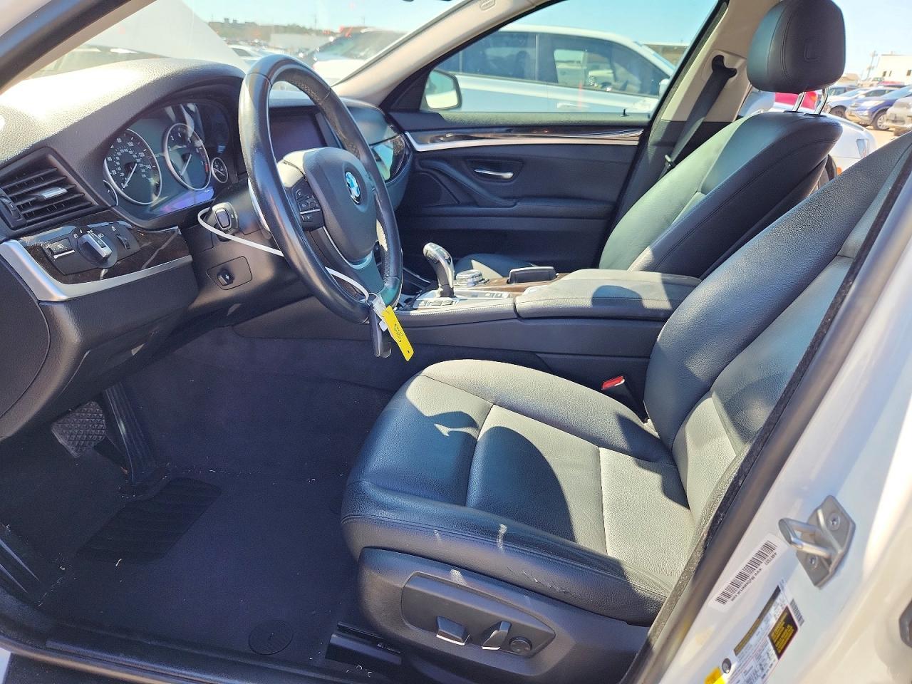 2016 BMW 528 I - zdjęcie 7