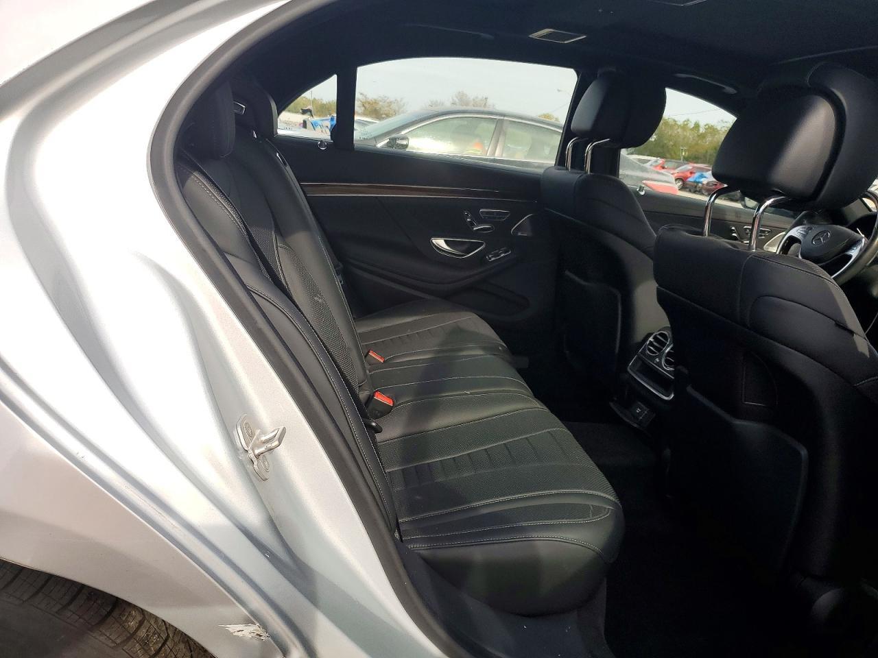 2016 Mercedes-Benz S 550 4Matic - zdjęcie 10