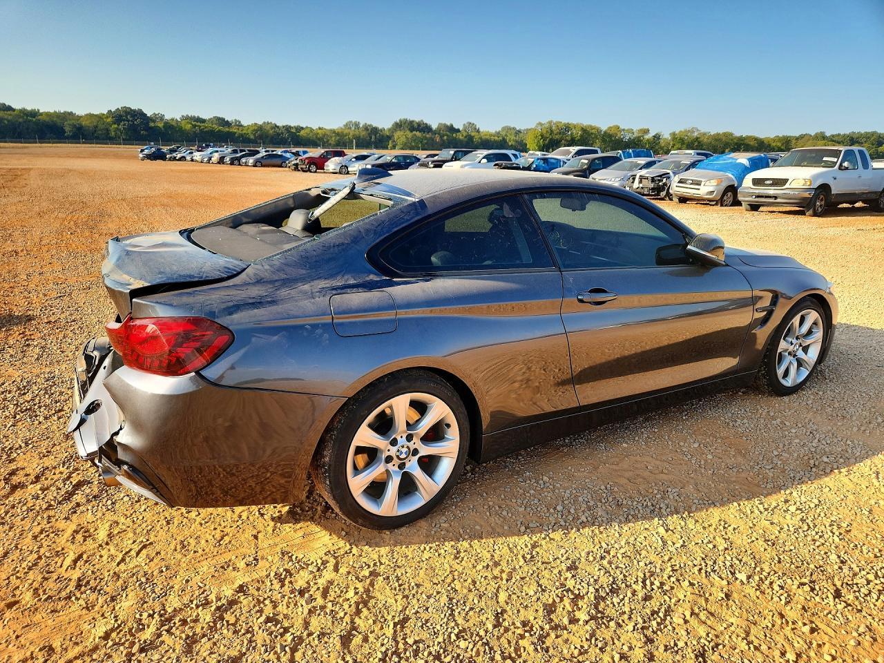 2014 BMW 435 I - zdjęcie 3