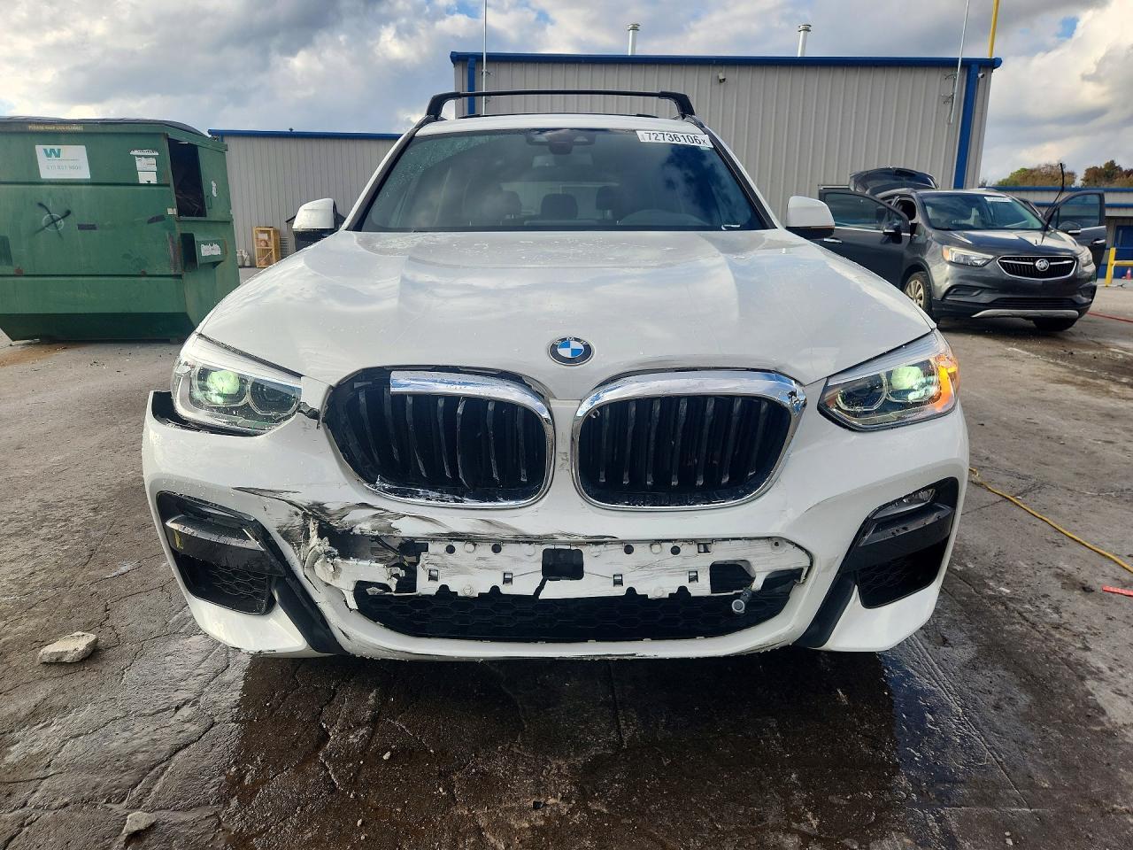 2019 BMW X3 xDrive30I - zdjęcie 5