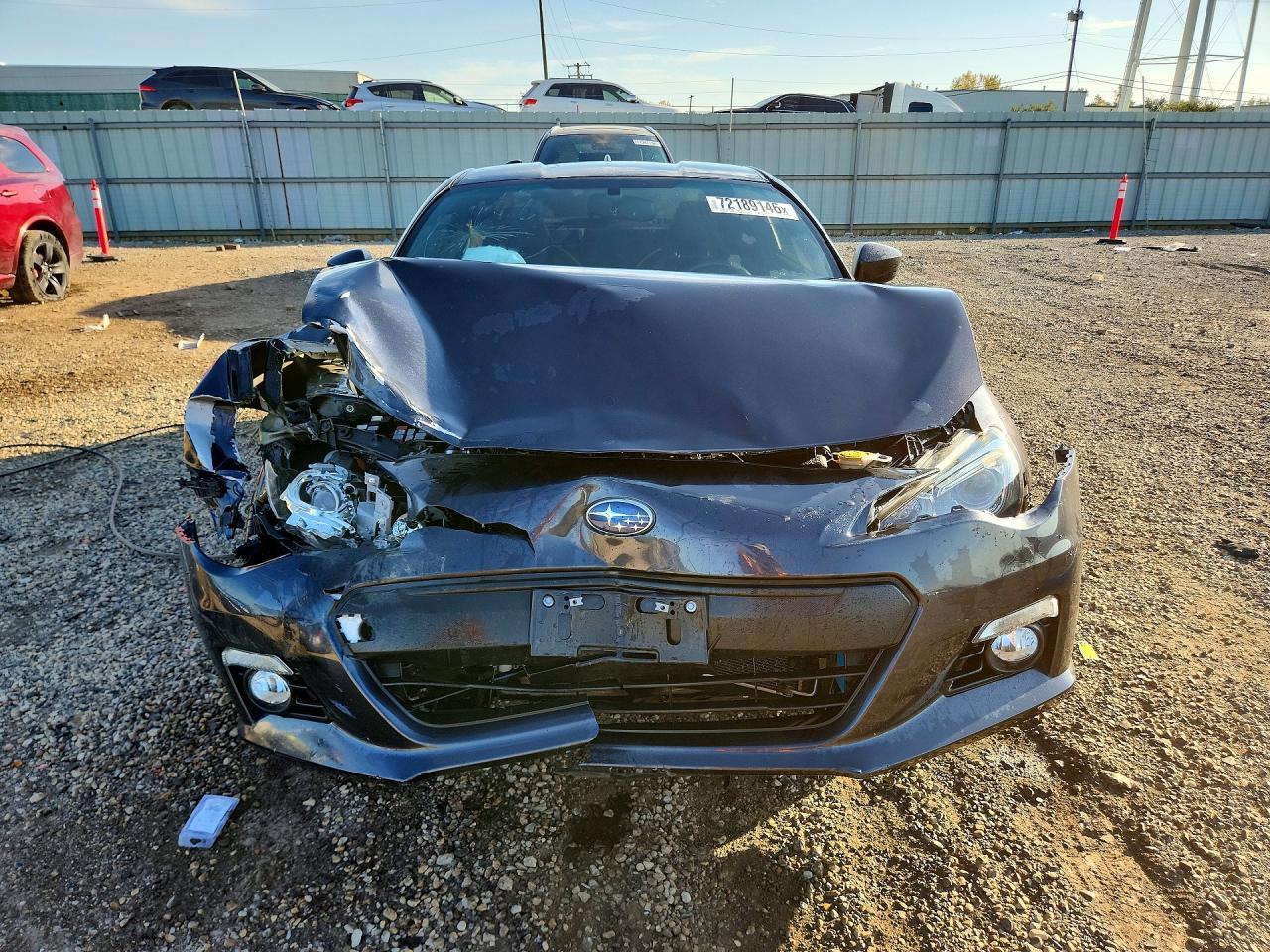 2015 Subaru Brz 2.0 Limited - zdjęcie 5