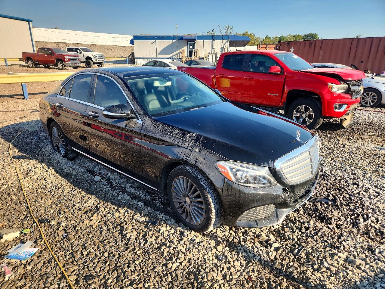 2015 Mercedes-Benz Klasa C - zdjęcie 4