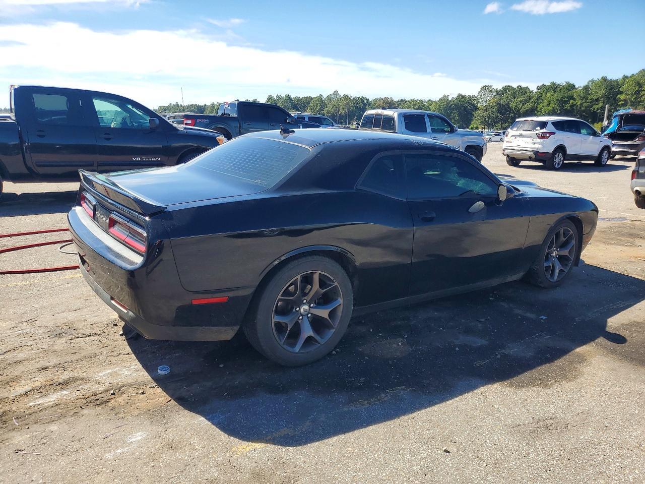 2019 Dodge Challenger R/T - zdjęcie 3
