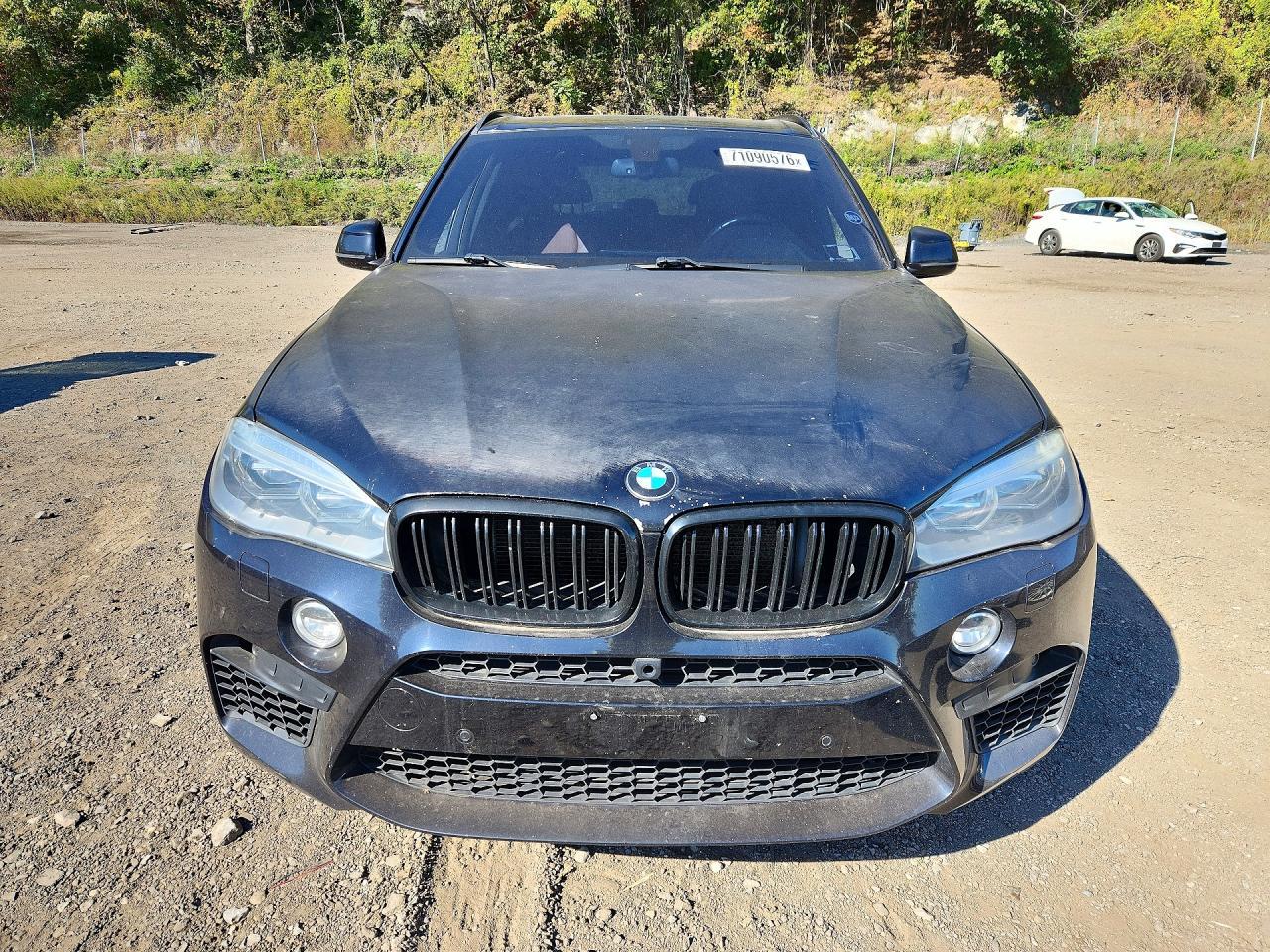 2015 BMW X5 xDrive35I - zdjęcie 5
