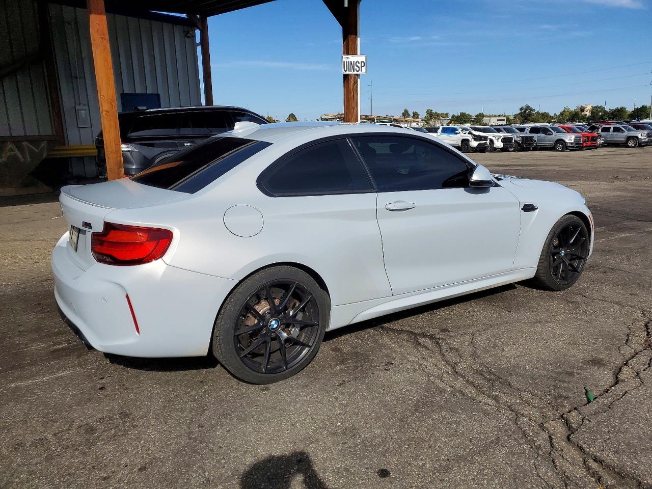 2021 BMW M2 Competition - zdjęcie 3