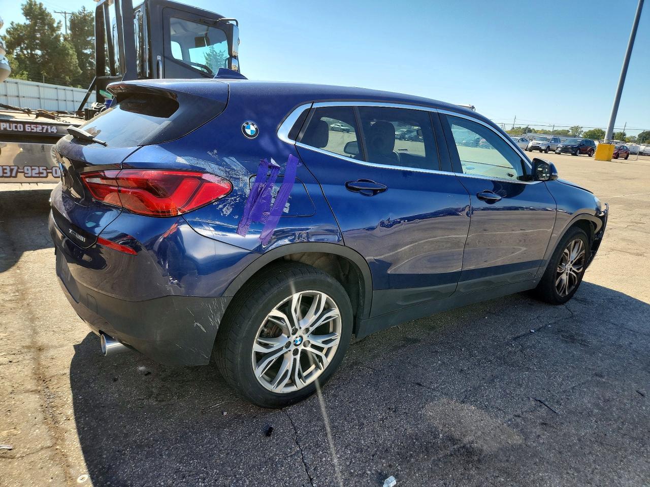 2018 BMW X2 xDrive28I - zdjęcie 3