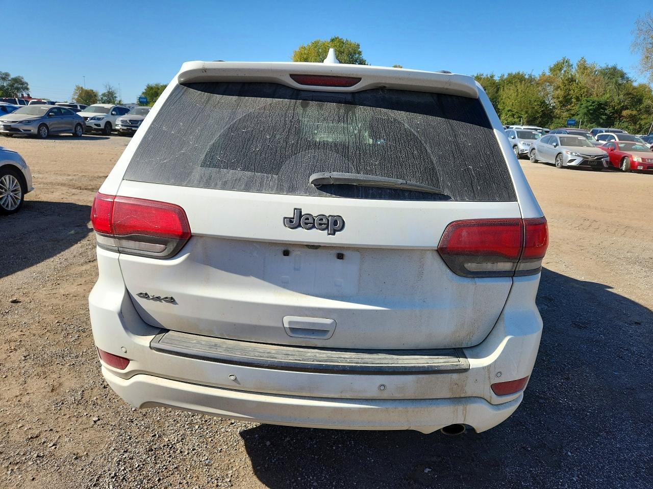 2021 Jeep Grand Cherokee Limited - zdjęcie 6