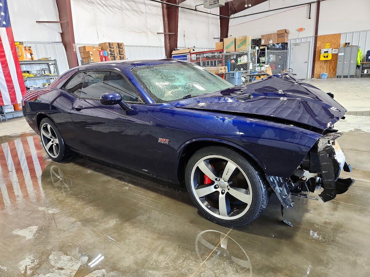 2013 Dodge Challenger Srt-8 - zdjęcie 4