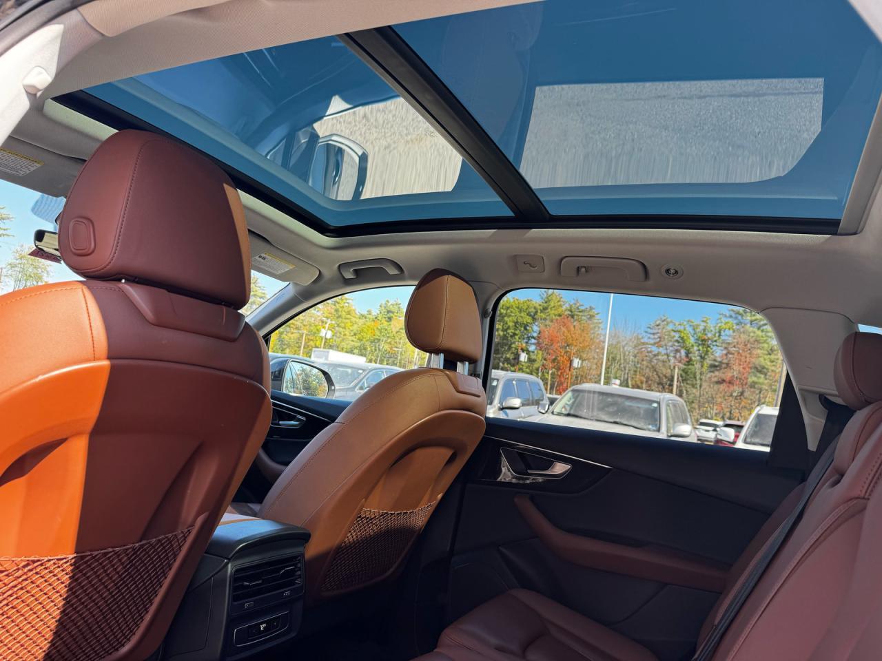 2022 Audi Q7 Premium - zdjęcie 11