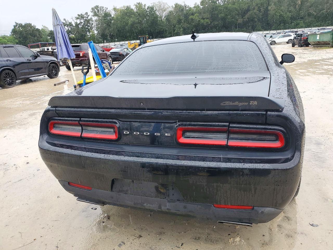 2018 Dodge Challenger R/T 392 - zdjęcie 6