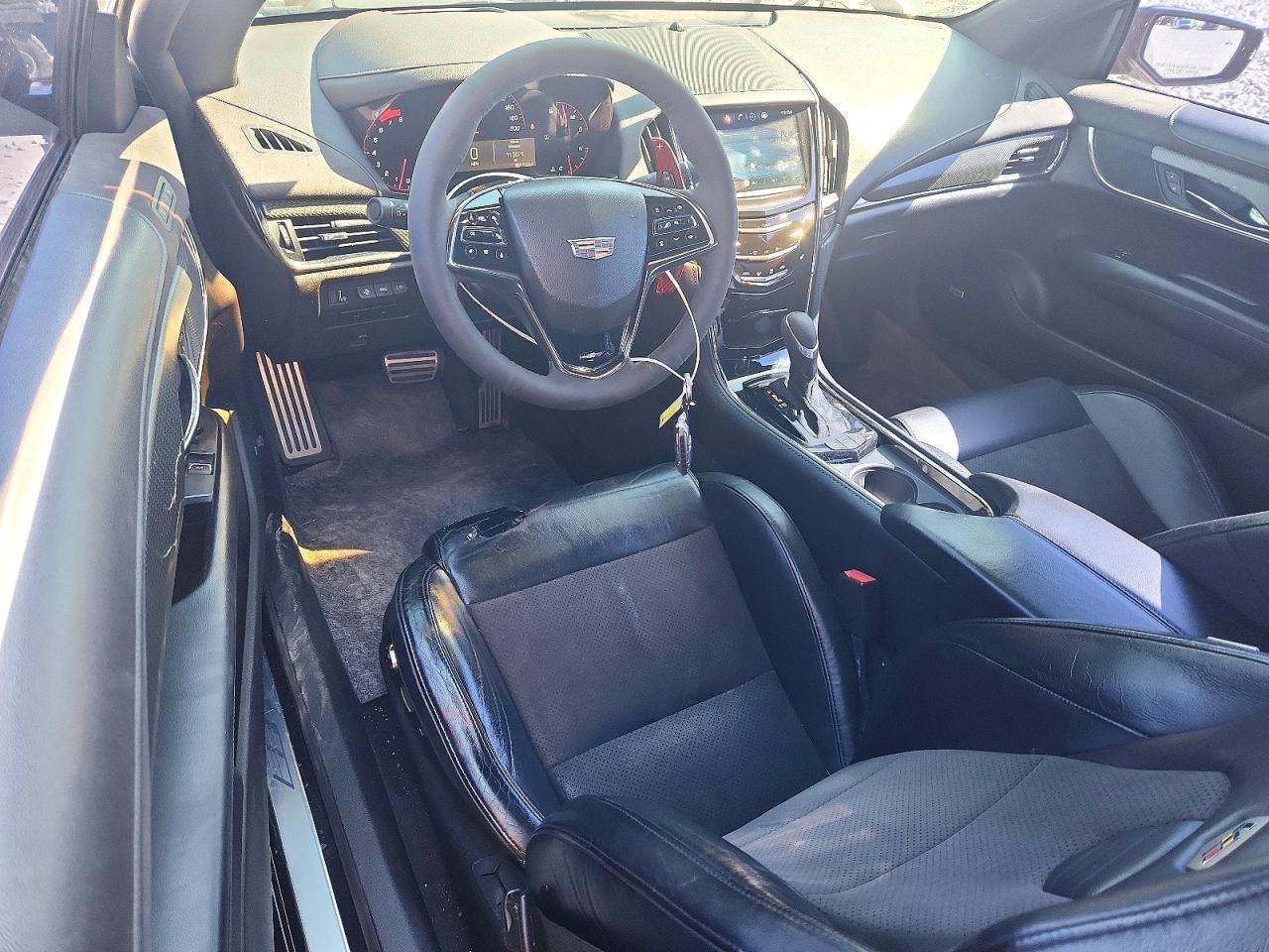 2016 Cadillac Ats-V - zdjęcie 8