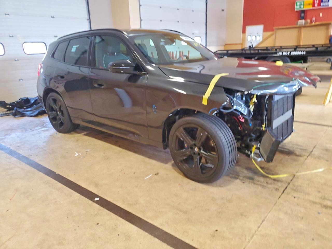 2025 BMW X3 M50 - zdjęcie 4