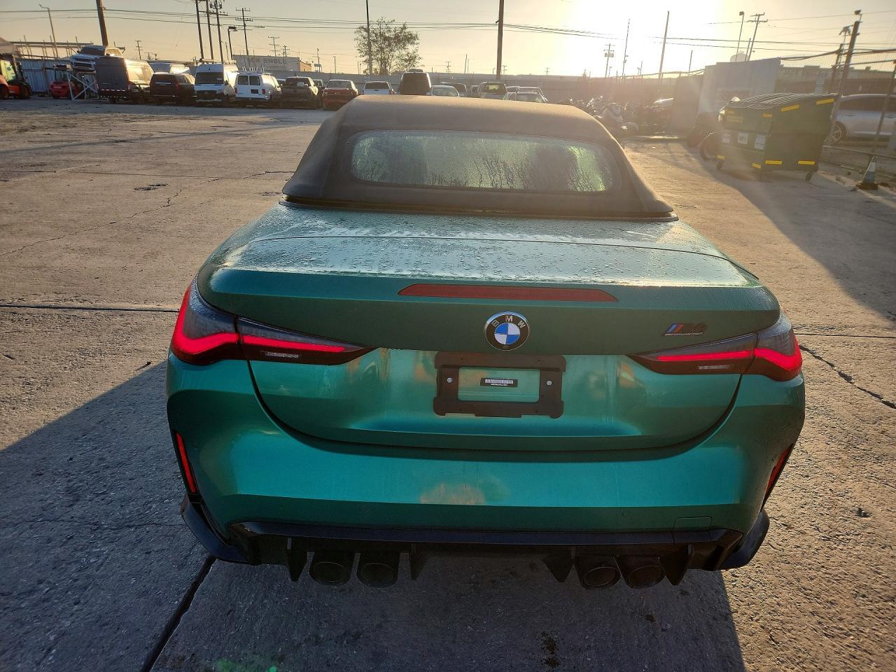 2022 BMW M4 Competition - zdjęcie 6
