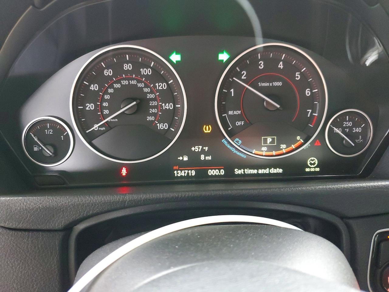 2017 BMW 330 I - zdjęcie 9