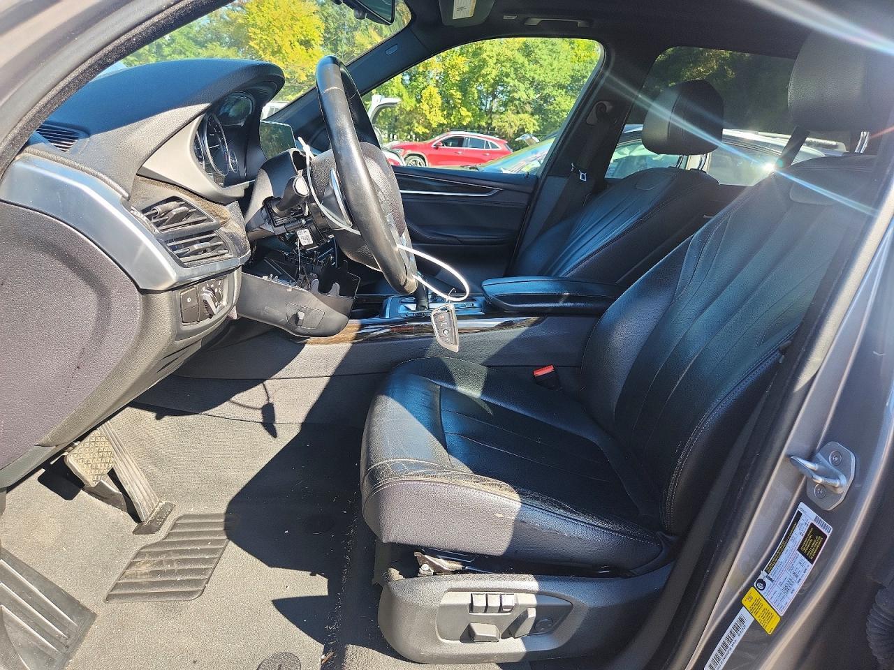 2018 BMW X5 Sdrive35I - zdjęcie 7