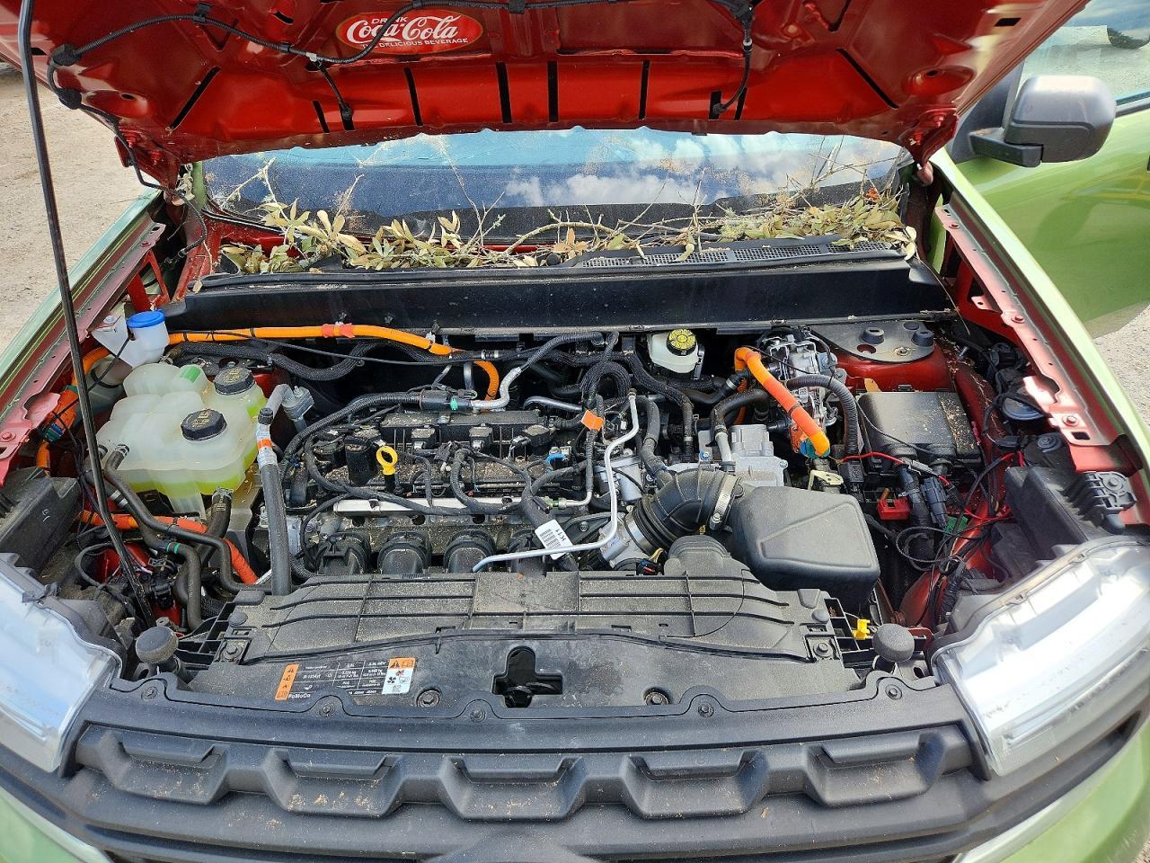 2024 Ford Maverick Xl - zdjęcie 11
