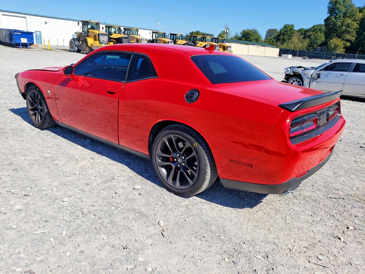 2021 Dodge Challenger R/T Scat Pack - zdjęcie 2