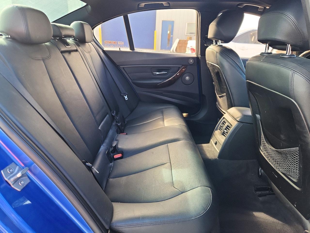 2014 BMW 328 I - zdjęcie 10