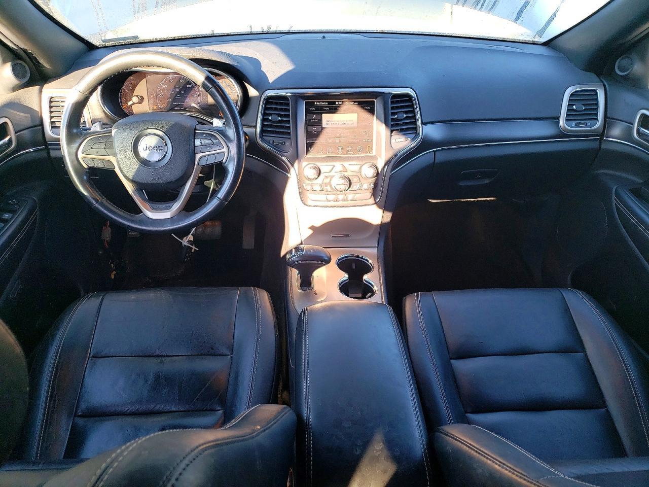 2015 Jeep Grand Cherokee Limited - zdjęcie 8